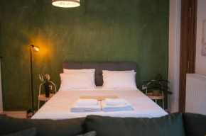 Ancient Forest Suite by Heeaven's Hall luxury suites
